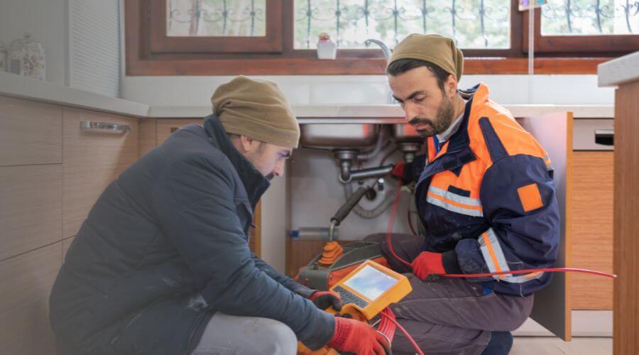 Professional Leak Detection Services in Dresser, WI